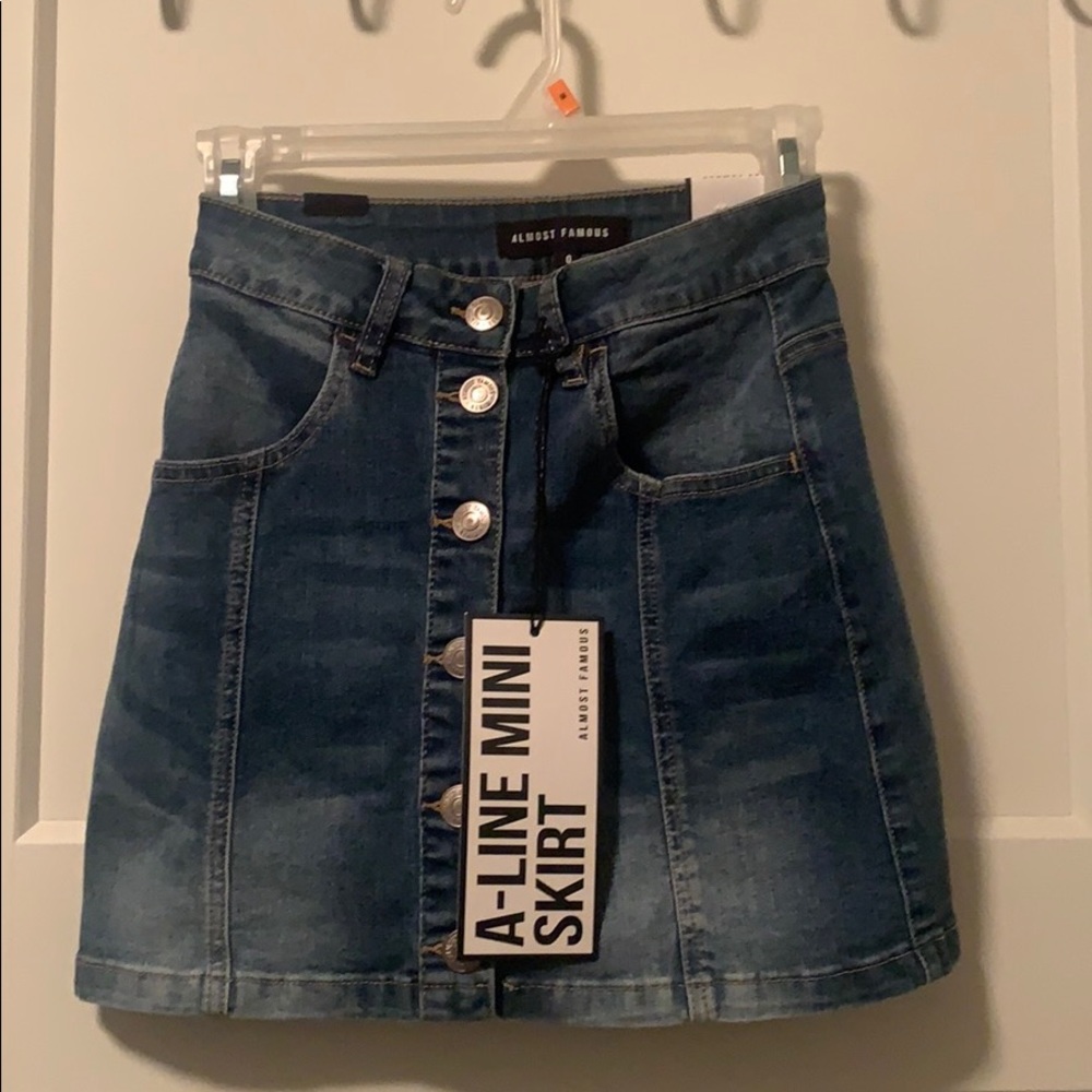 Brand New Mini skirt